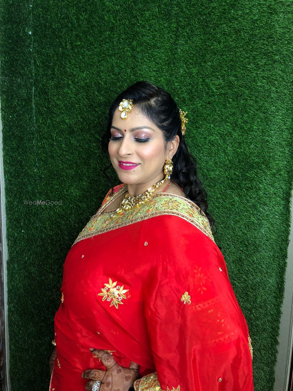 Photo From Reception Makeup - By G5 Makeup Studio & Academy