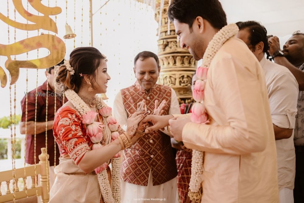 Photo From Destination Kerala Wedding - By Lucid Frames Weddings