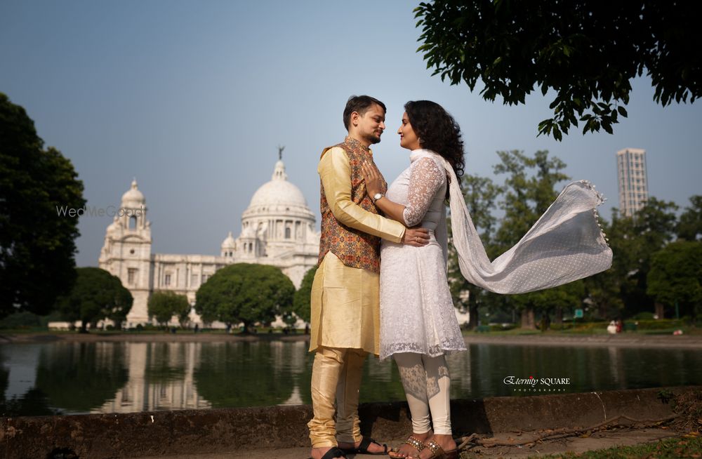 Photo From Shikha & Arvindo - By Eternity Square Photography