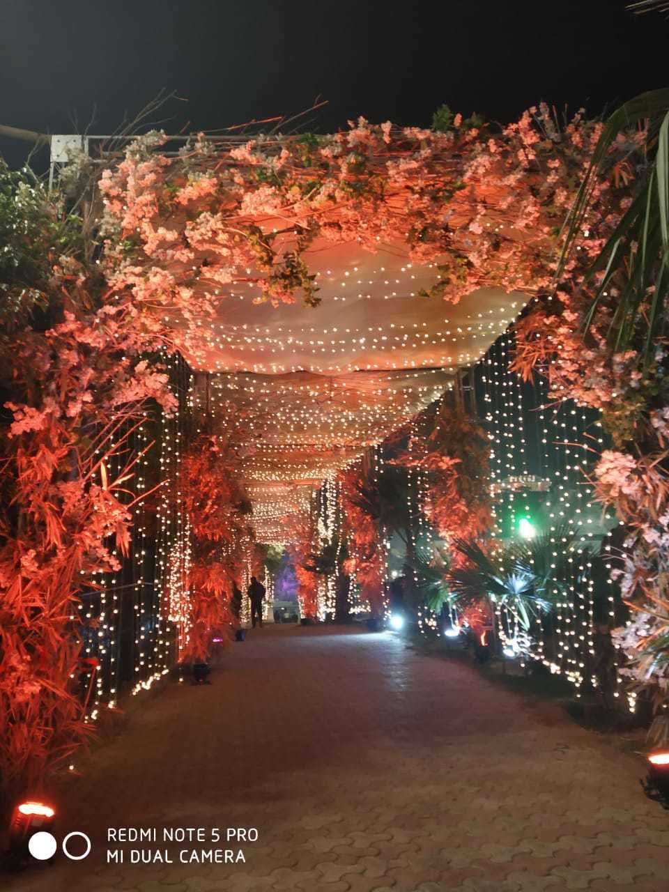 Photo From Wedding Decor - By Rigveda Farms