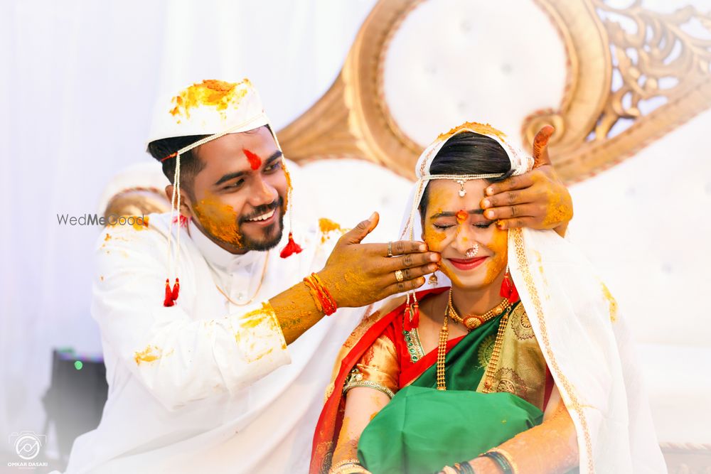 Photo From Abhijit + Apurva - By Omkar Dasari Photography