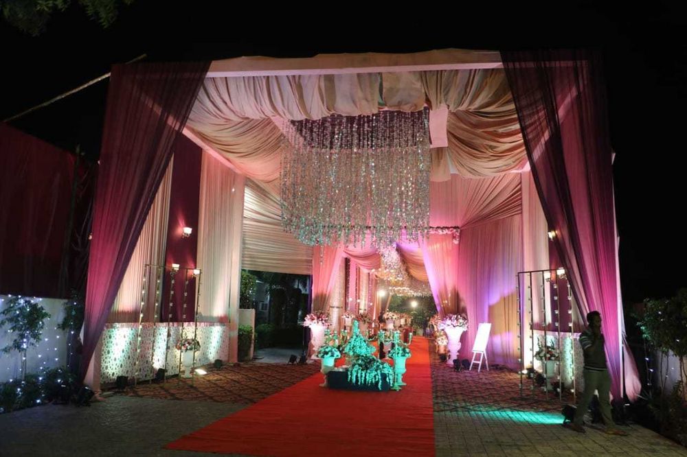 Photo From Sangeet Ceremony - By Rigveda Farms