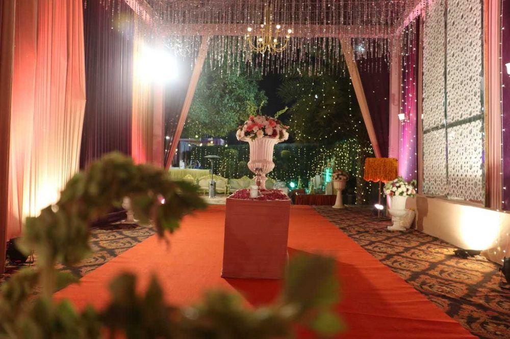 Photo From Sangeet Ceremony - By Rigveda Farms