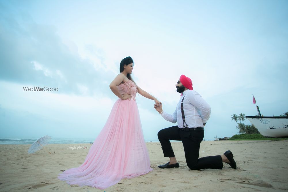 Photo From Ravneet & Param - By Singh Photos