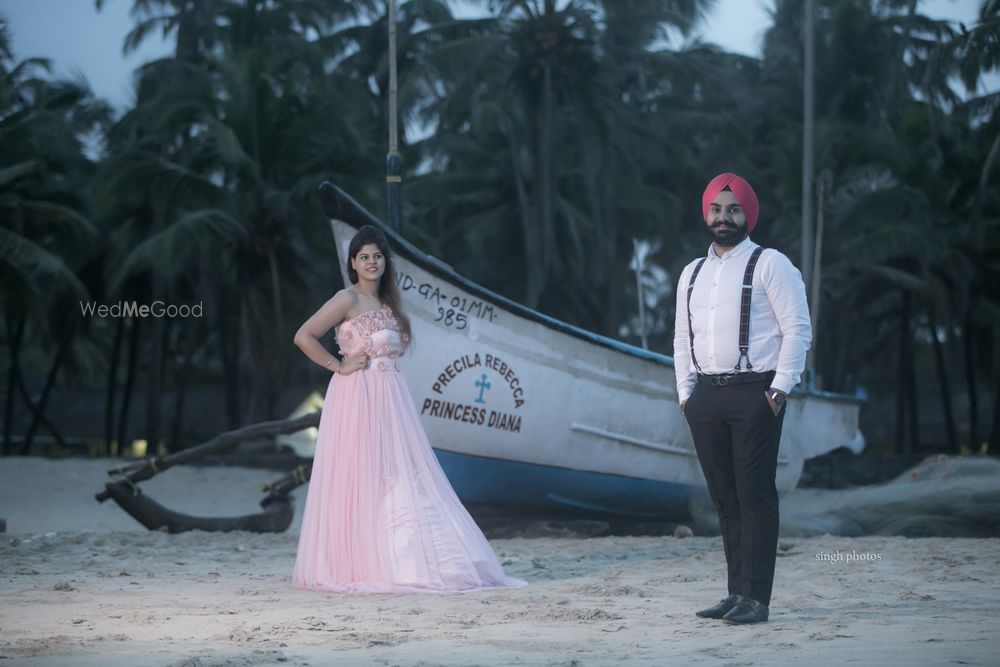 Photo From Ravneet & Param - By Singh Photos