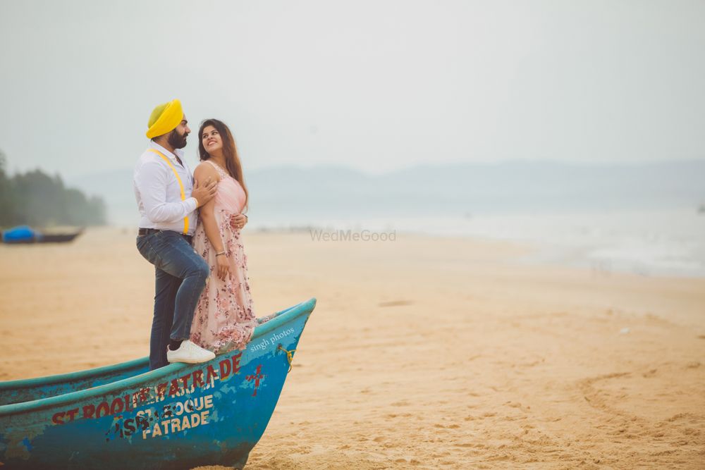 Photo From Ravneet & Param - By Singh Photos