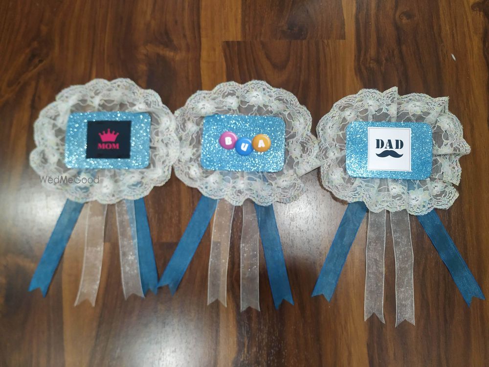 Photo From Baby shower packing - By Khushboo Creations