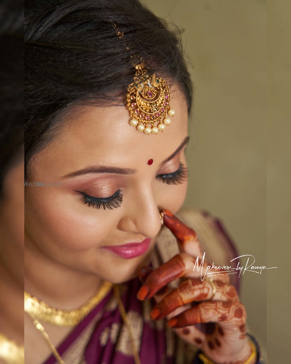 Photo From Harsha - By Makeovers by Ramya