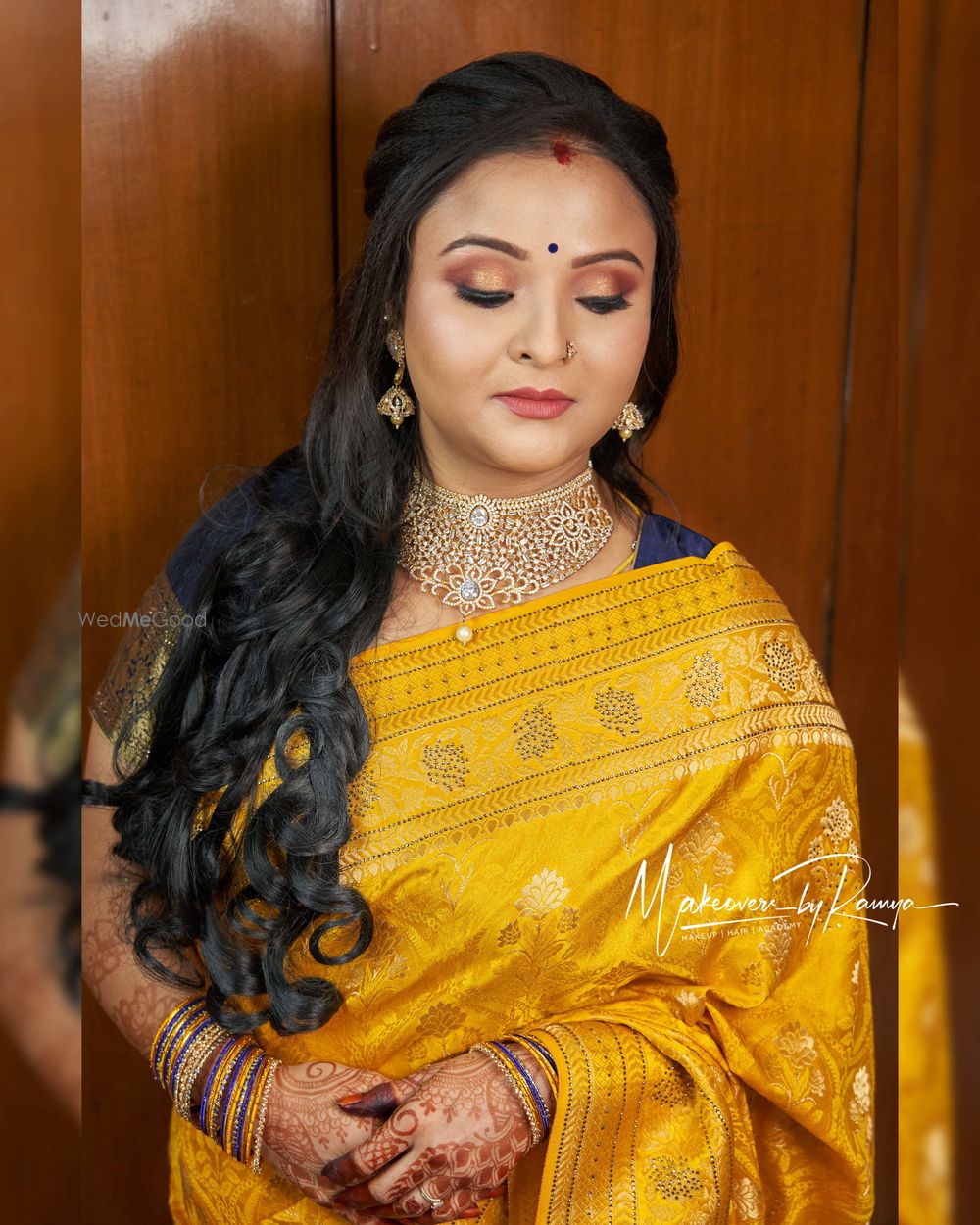 Photo From Harsha - By Makeovers by Ramya