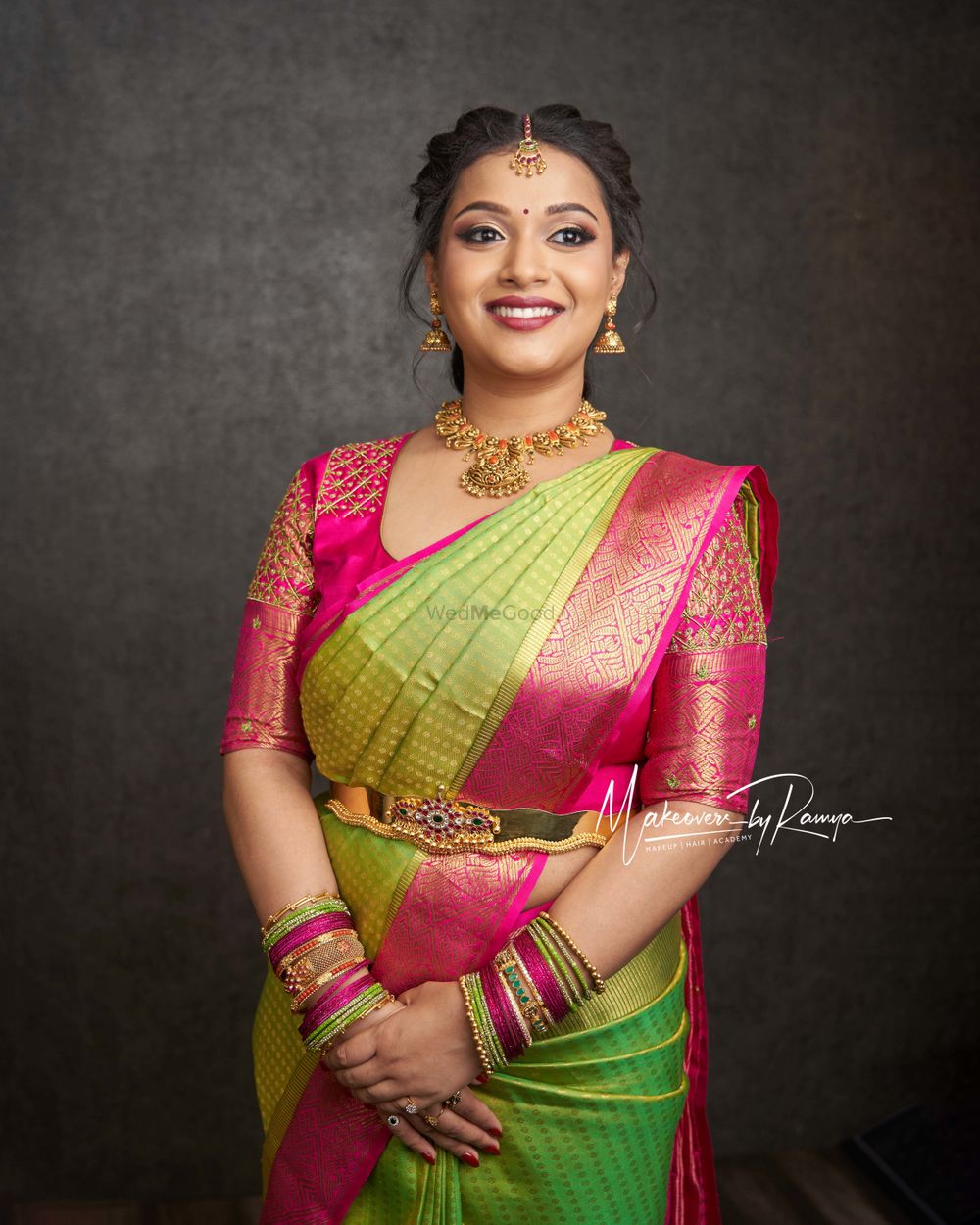 Photo From Thanusha - By Makeovers by Ramya