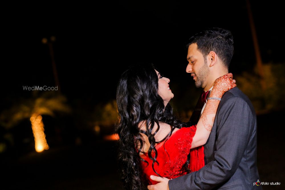 Photo From Raghav & Hina - By Portfolio Studio