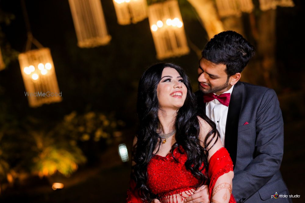 Photo From Raghav & Hina - By Portfolio Studio