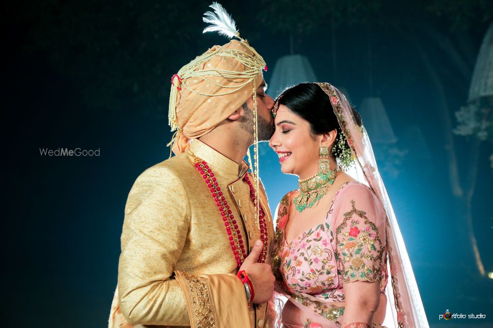 Photo From Raghav & Hina - By Portfolio Studio