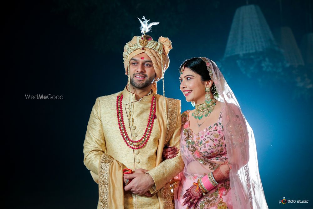 Photo From Raghav & Hina - By Portfolio Studio