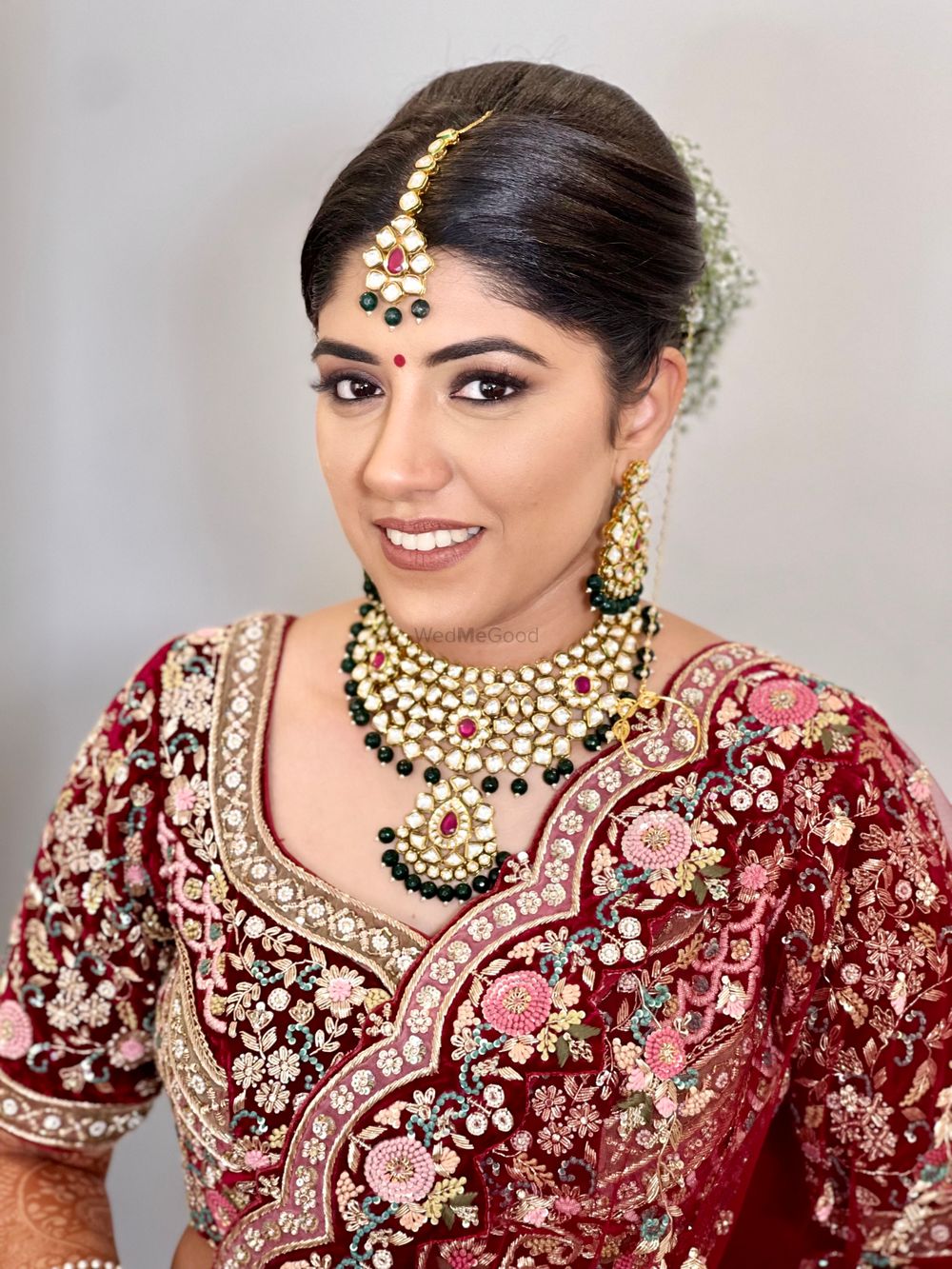 Photo From Bride Shweta  - By Makeup by Saniya Khann