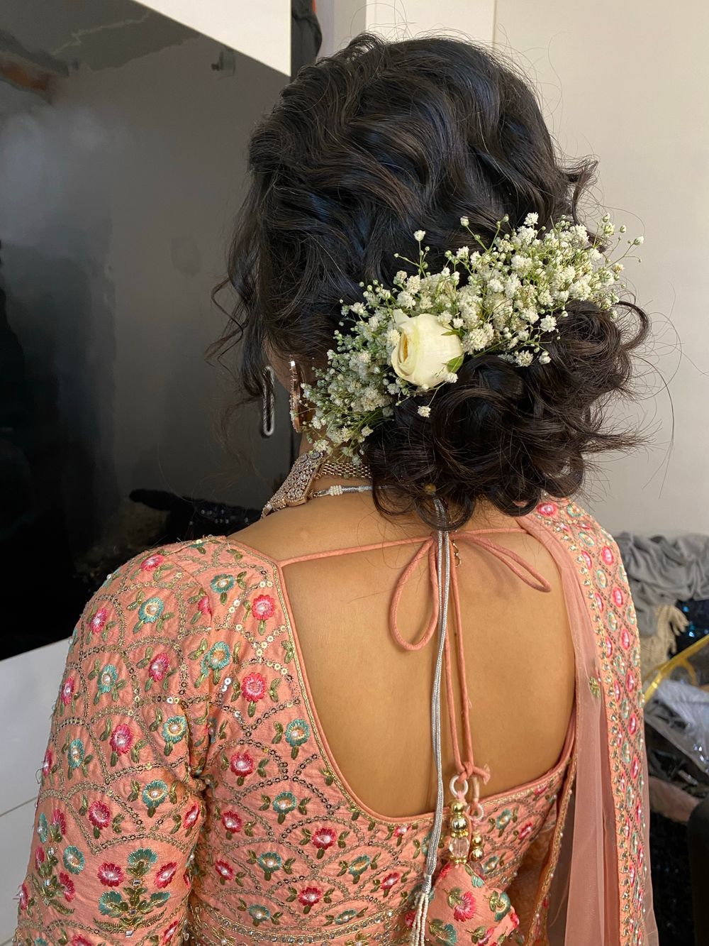 Photo From Heena's wedding day - By Blending Tales By Surbhi