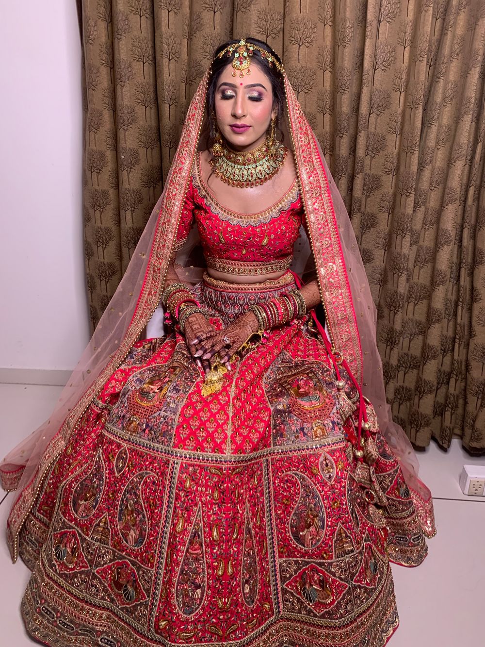 Photo From My bride Rucha - By Blending Tales By Surbhi