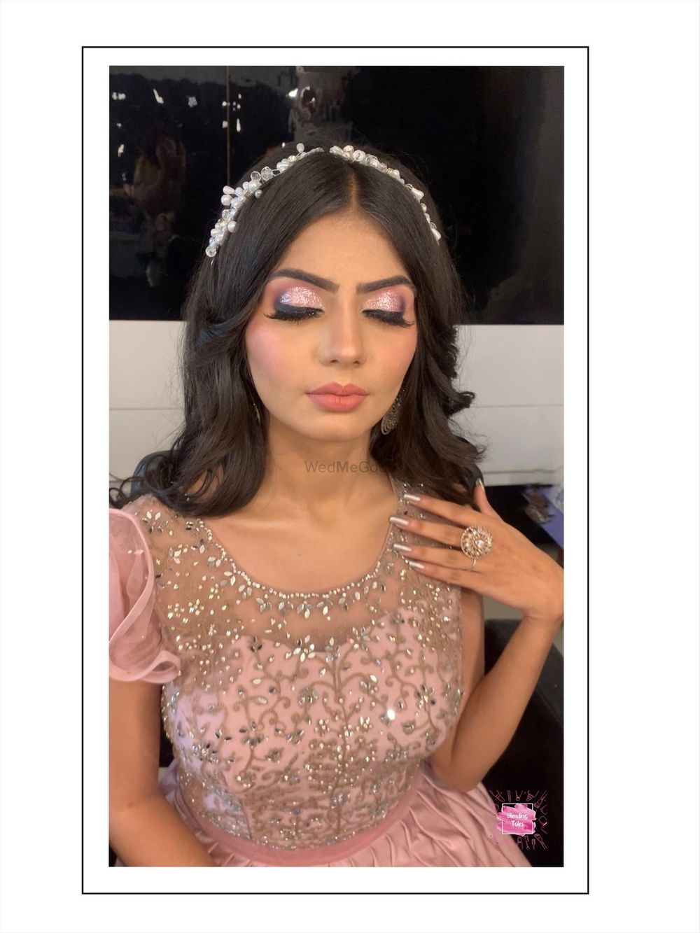 Photo From HD Party Makeups - By Blending Tales By Surbhi