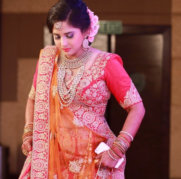 Photo From Saima's Reception look  - By Juhi Awadhiya