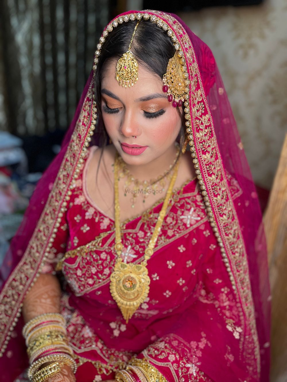 Photo From Bridal Makeover - By Nayala's Makeup Studio