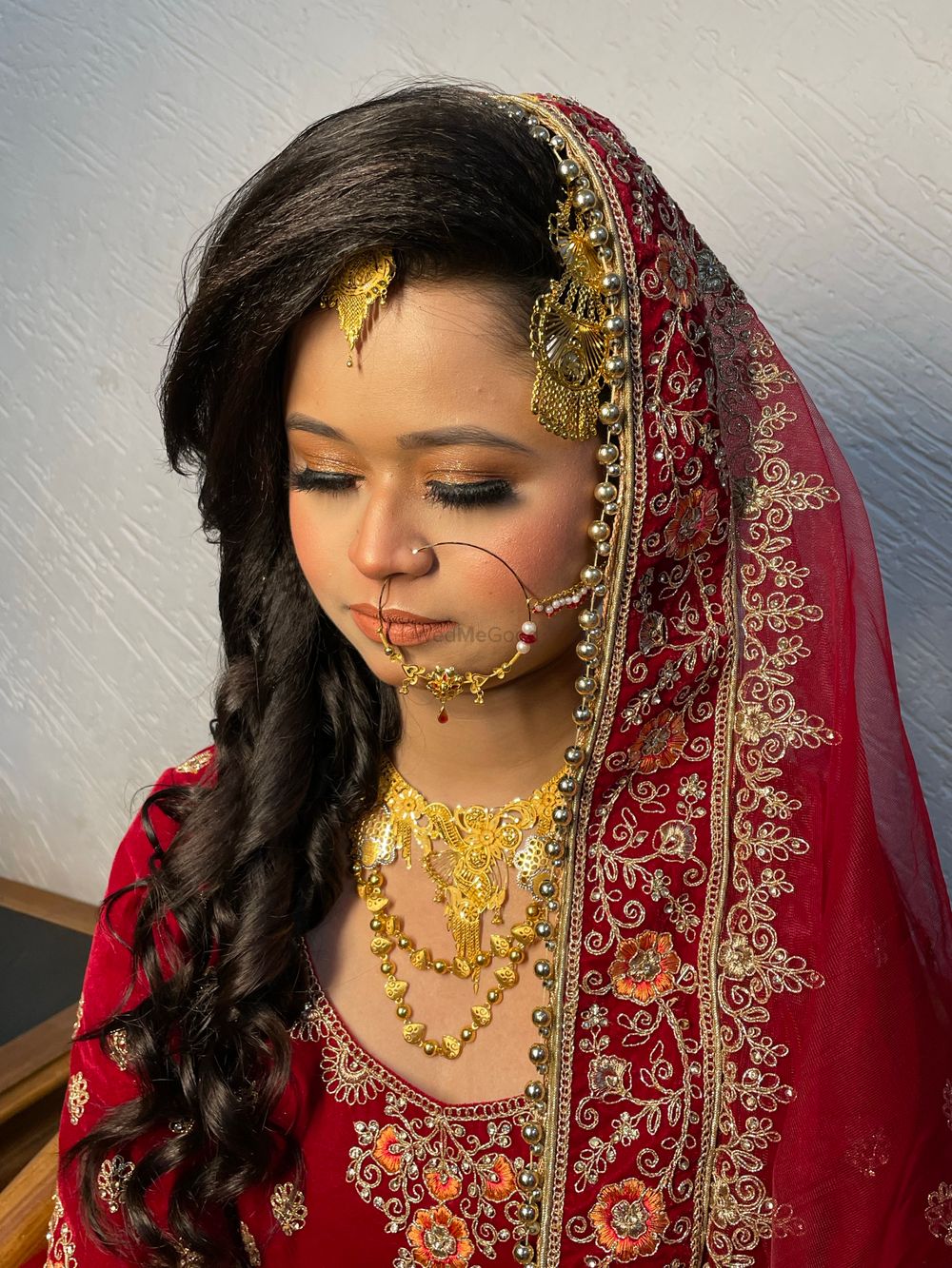 Photo From Bridal Makeover - By Nayala's Makeup Studio