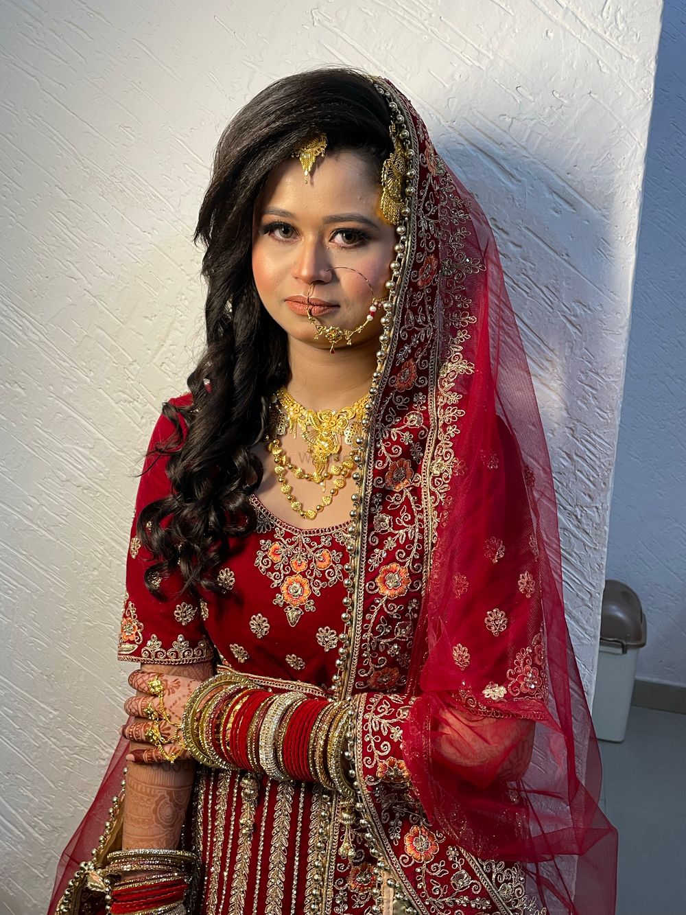 Photo From Bridal Makeover - By Nayala's Makeup Studio