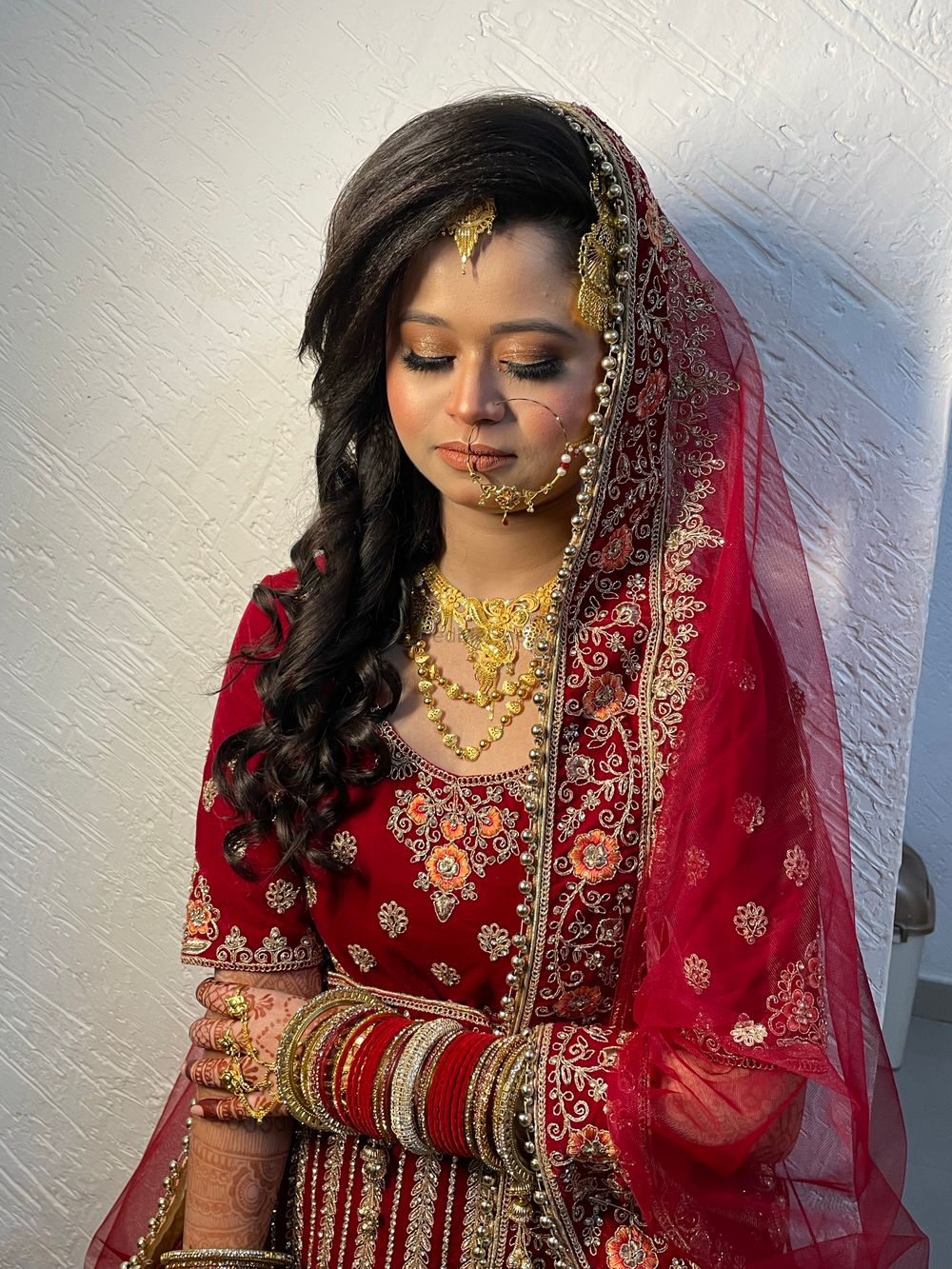 Photo From Bridal Makeover - By Nayala's Makeup Studio