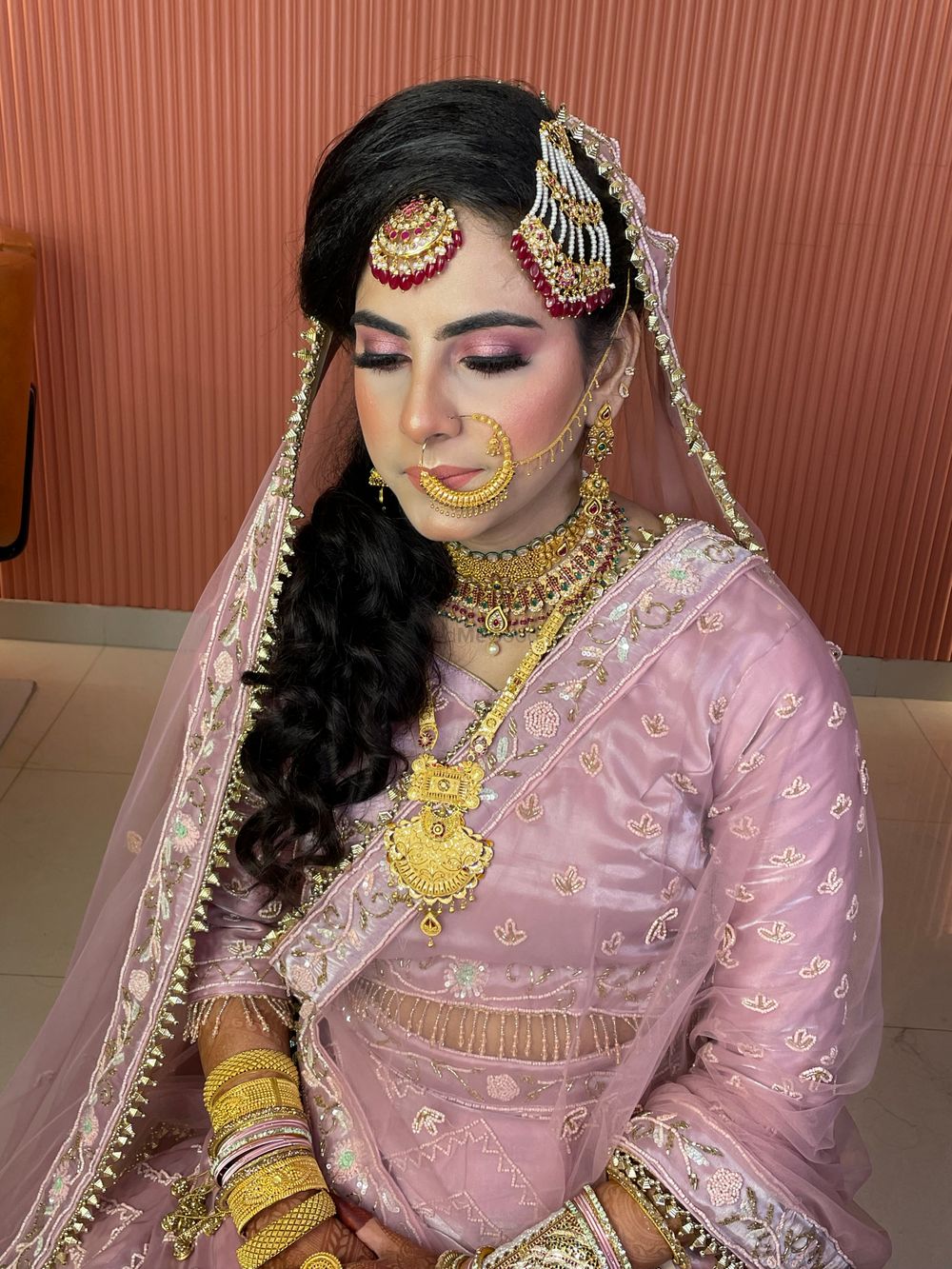 Photo From Bridal Makeover - By Nayala's Makeup Studio