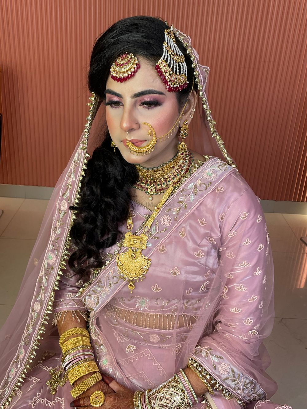 Photo From Bridal Makeover - By Nayala's Makeup Studio