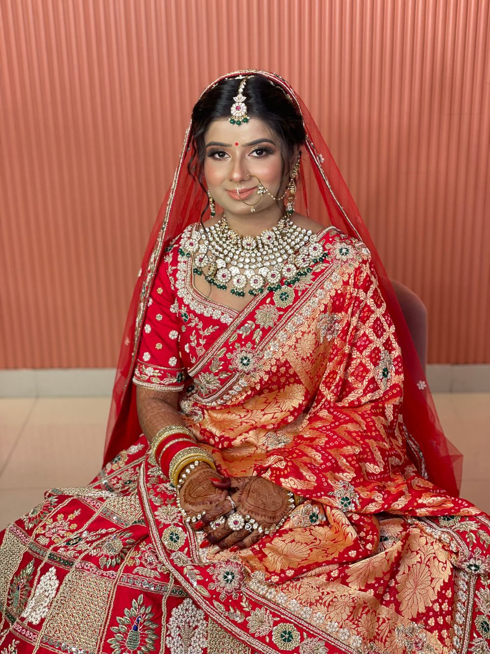 Photo From Bridal Makeover - By Nayala's Makeup Studio