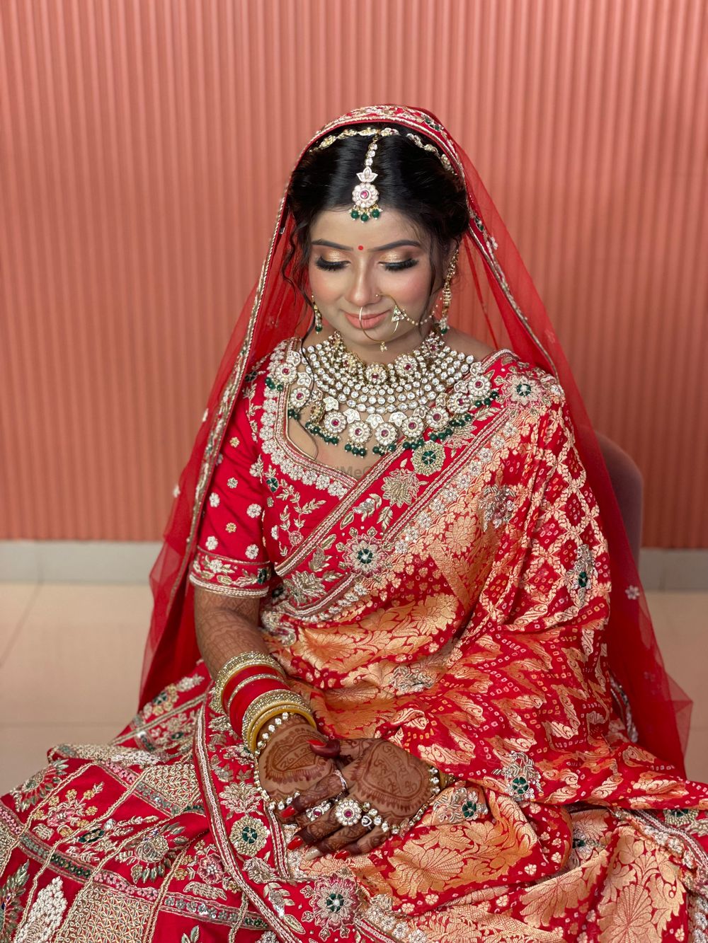 Photo From Bridal Makeover - By Nayala's Makeup Studio