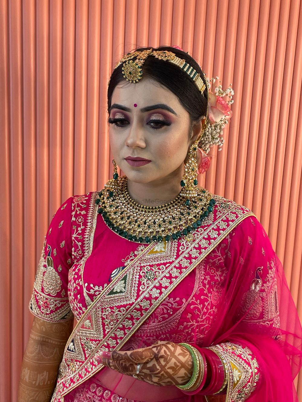 Photo From Bridal Makeover - By Nayala's Makeup Studio