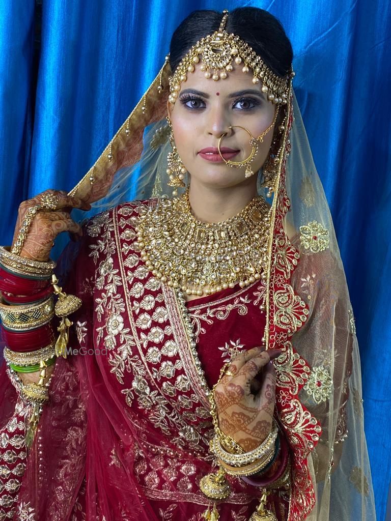 Photo From Bridal Makeup - By Vaishali Makeup Artist