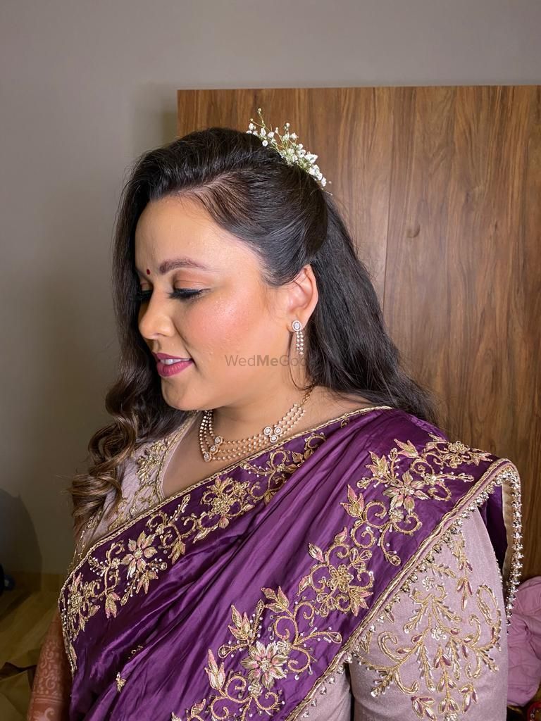 Photo From Engagement Makeup - By Vaishali Makeup Artist