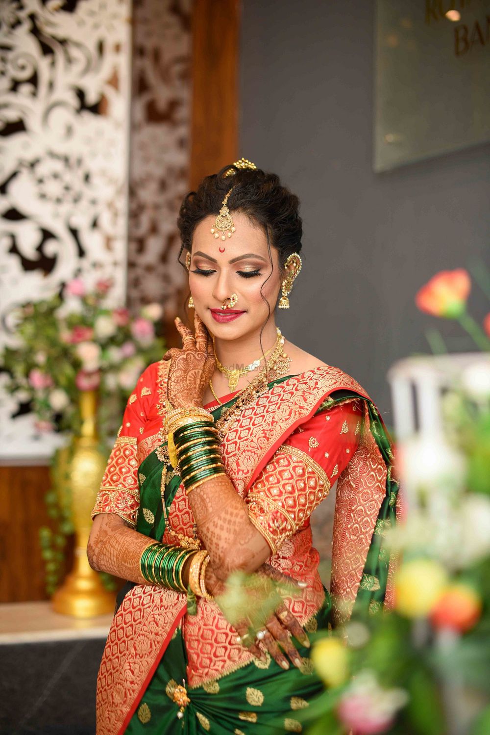 Photo From AJINKYA & MRUNAL - By Weddings by Aaryaa