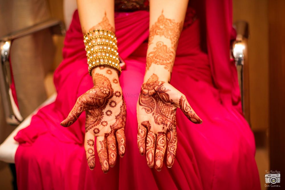 Photo From Bridal Mehndi - By Project Fireflies