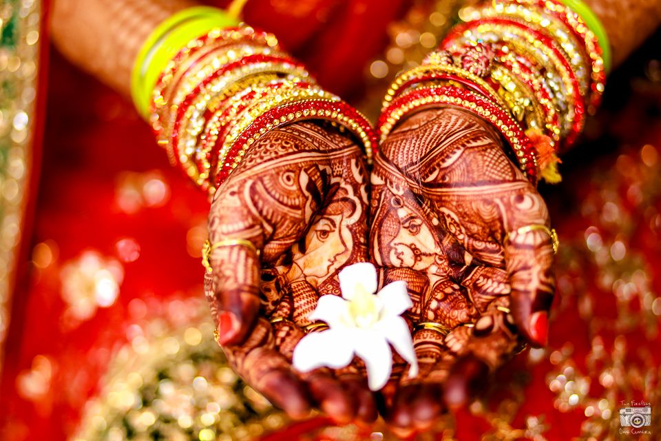 Photo From Bridal Mehndi - By Project Fireflies