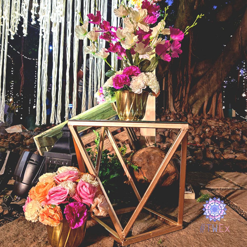 Photo From A macrame recherché - By The Wedding Experience - Decor