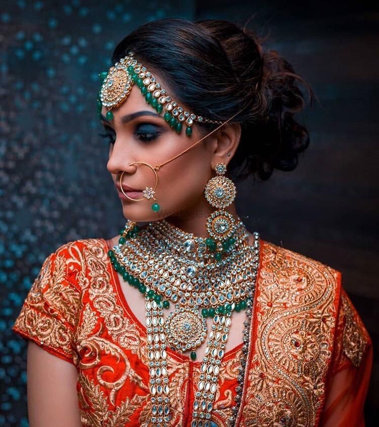 Photo From Bridal makeup - By Apekshya Shrestha Makeovers