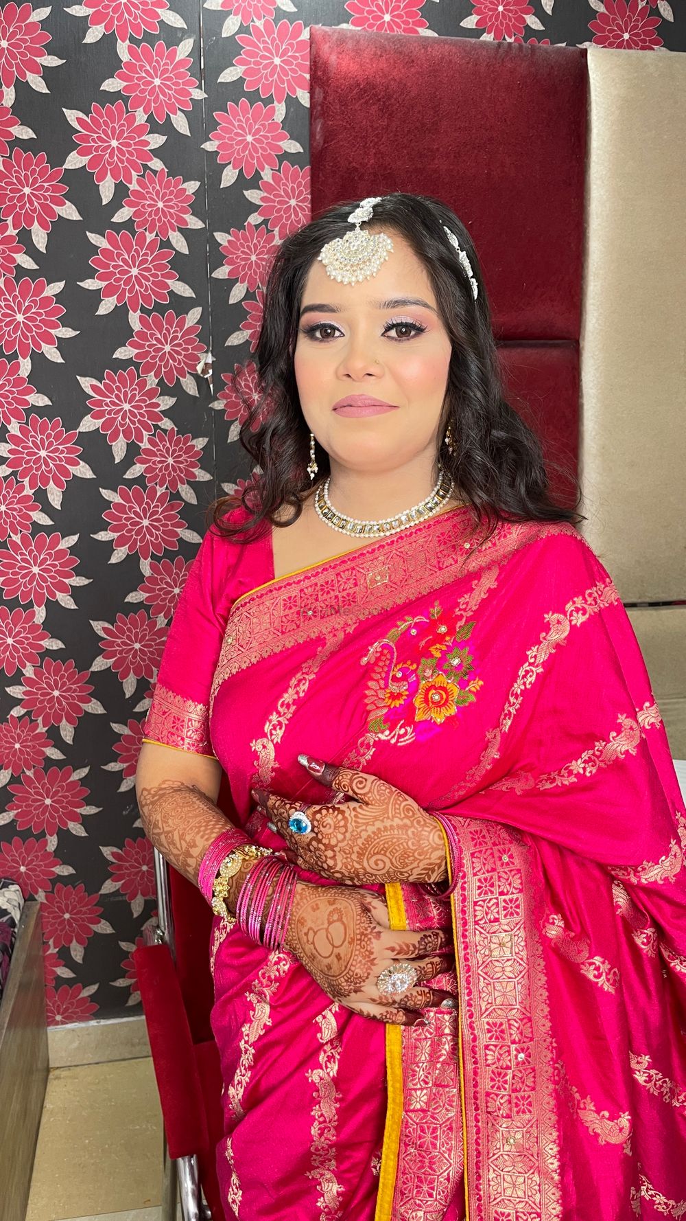 Photo From Engagement makeup - By Apekshya Shrestha Makeovers