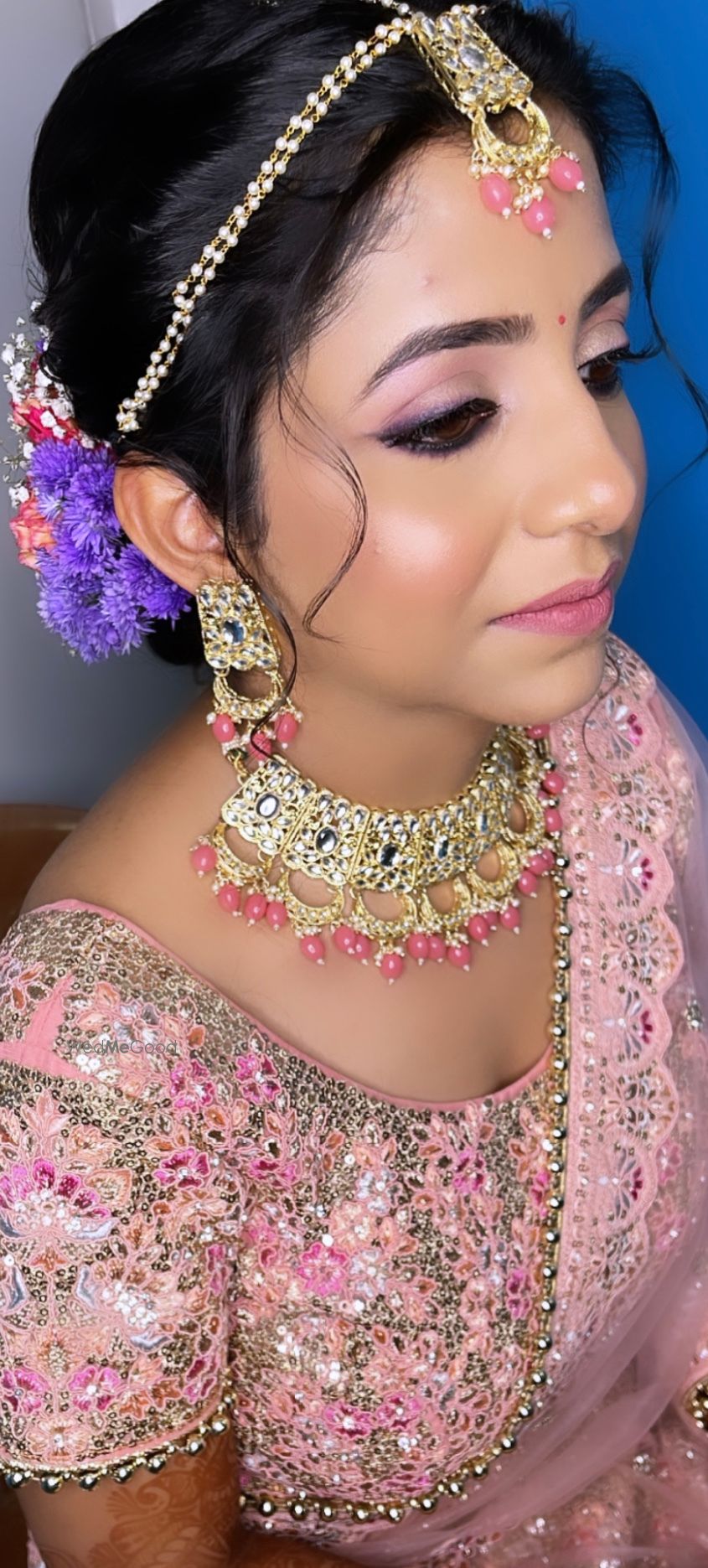 Photo From Bride Deepali - By Arpita Dua Artistry