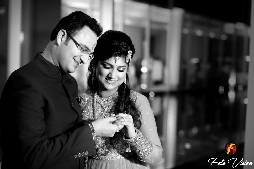 Photo From Sakhi + Harsh-Choose Thy Love-Love Thy Choice - By Foto Vision