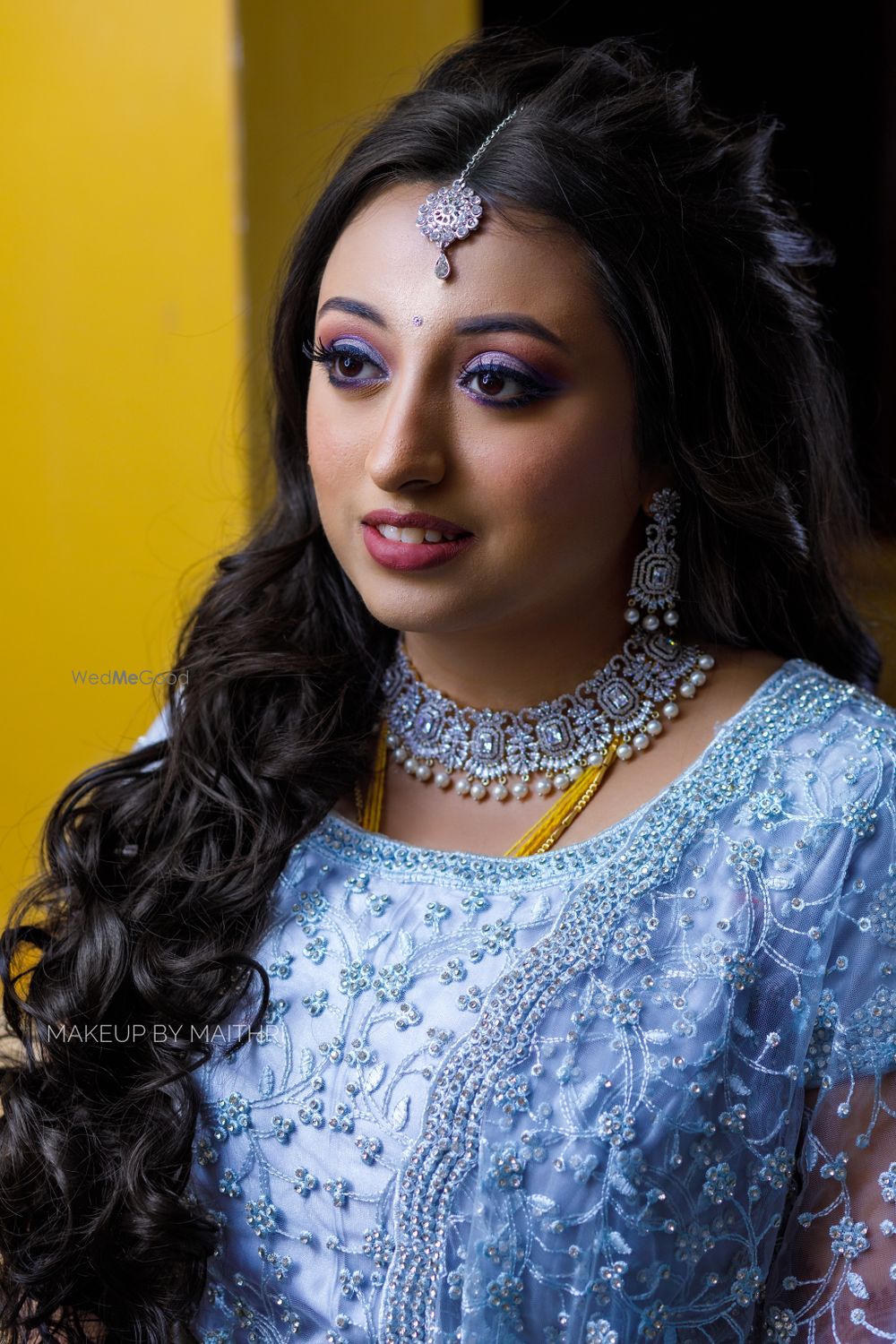 Photo From Chethana’s muhurtham  - By Makeup By Maithri