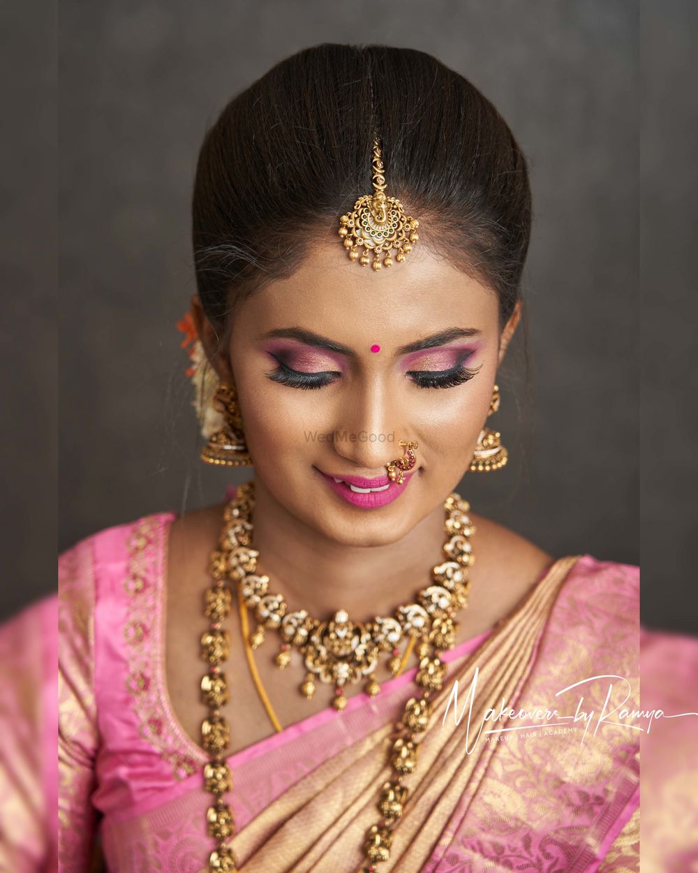 Photo From Chandana - By Makeovers by Ramya