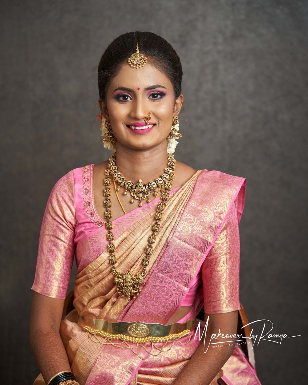 Photo From Chandana - By Makeovers by Ramya