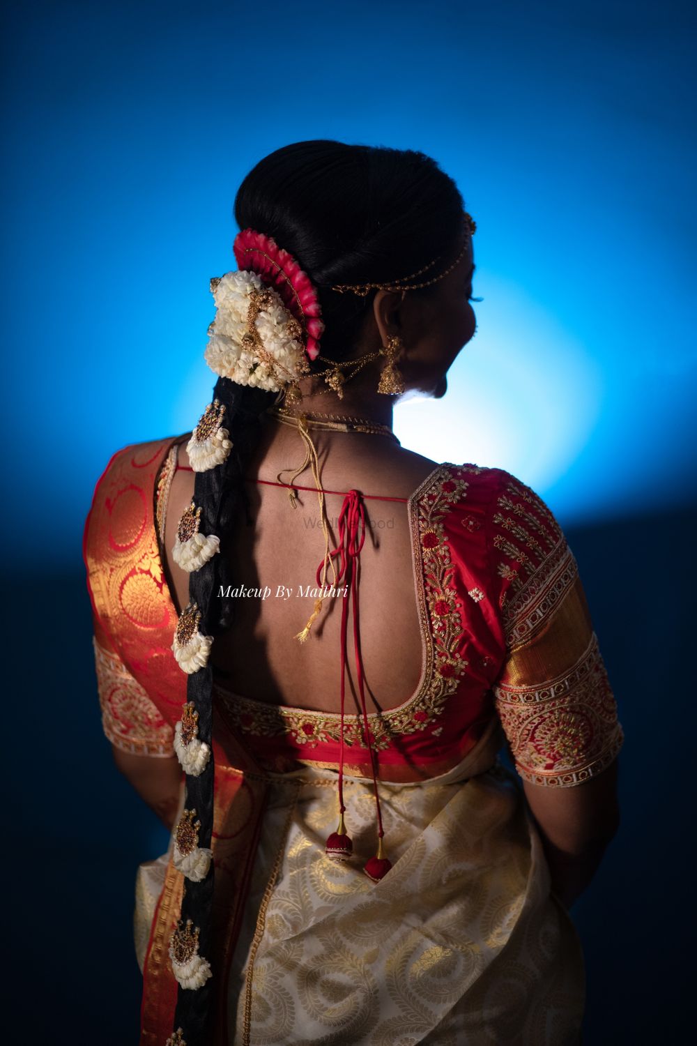 Photo From Sushma’s muhurtham  - By Makeup By Maithri