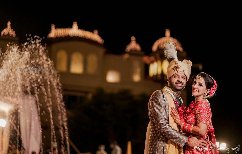 Photo From Jai Mahal Palace Wedding - By The Candid House