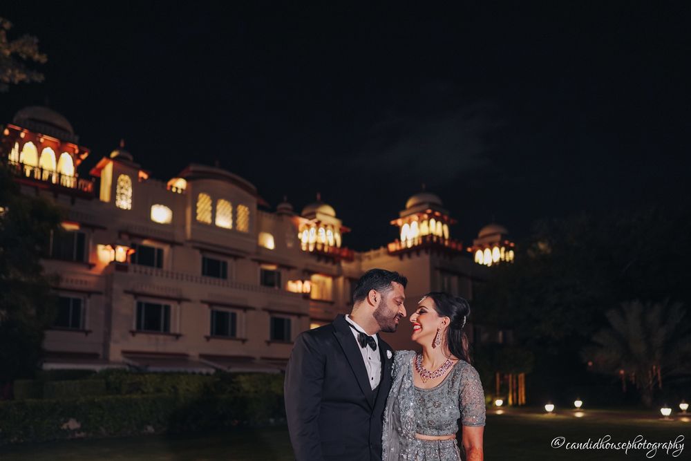 Photo From Jai Mahal Palace Wedding - By The Candid House
