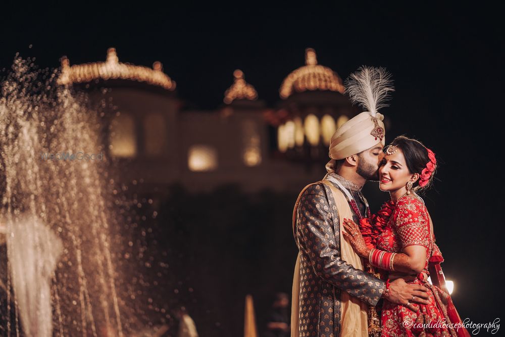 Photo From Jai Mahal Palace Wedding - By The Candid House