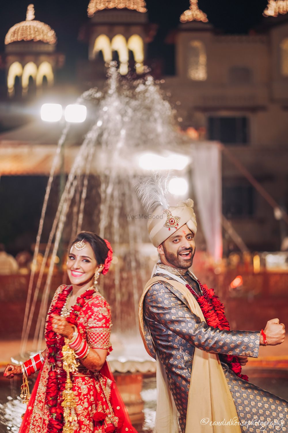 Photo From Jai Mahal Palace Wedding - By The Candid House